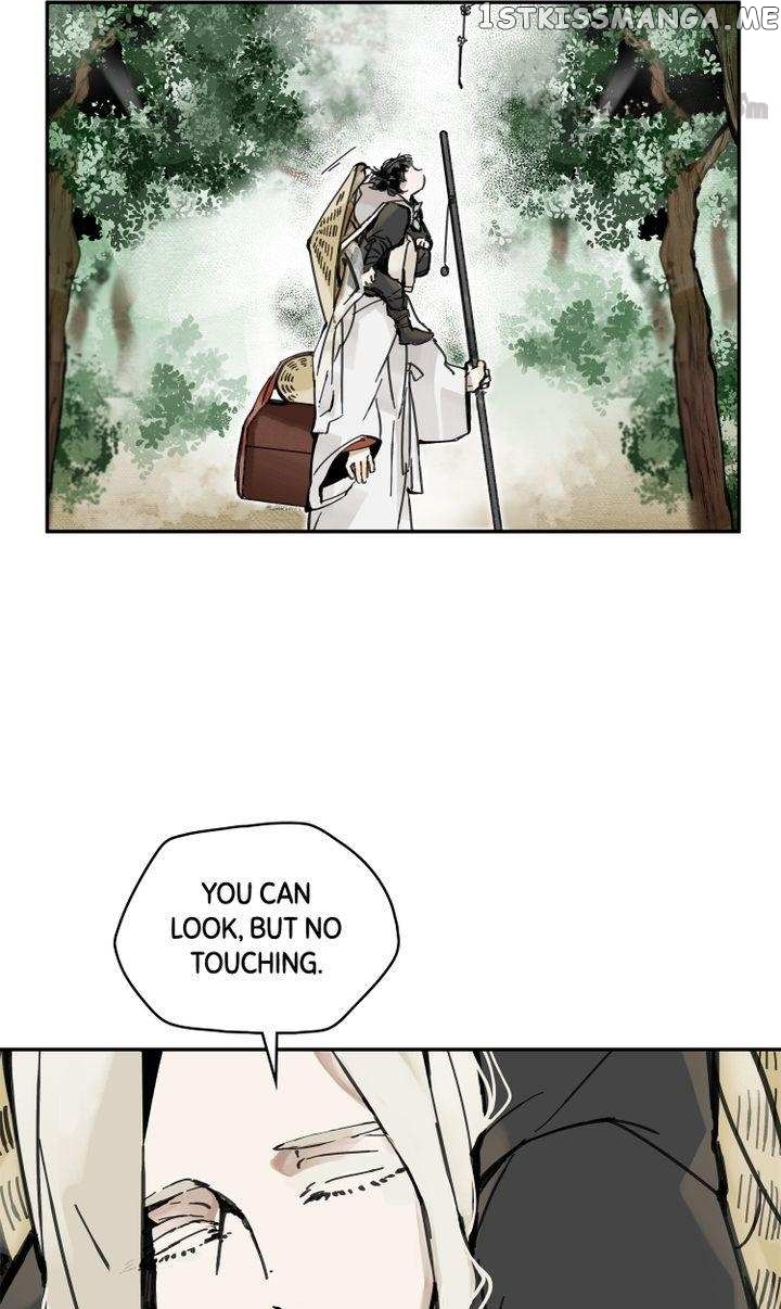 Paljae, Child of Winter chapter 5 - page 42
