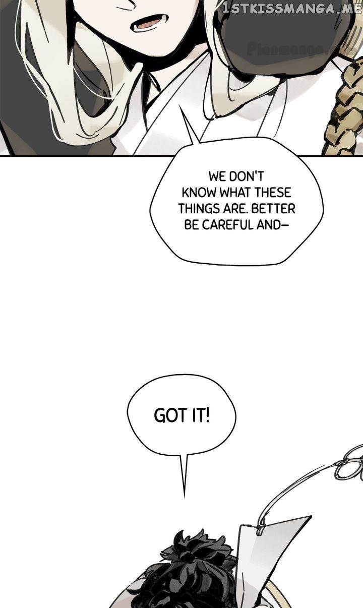 Paljae, Child of Winter chapter 5 - page 43