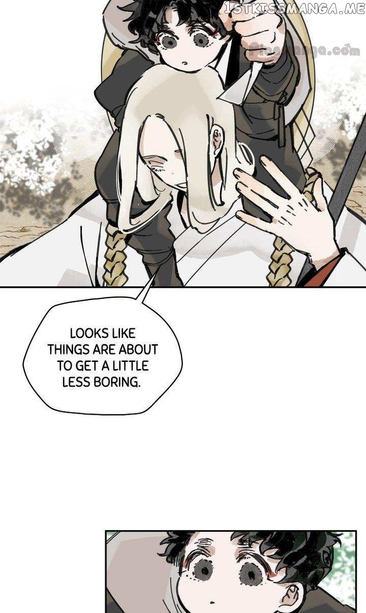 Paljae, Child of Winter chapter 5 - page 44