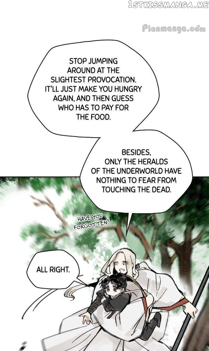 Paljae, Child of Winter chapter 5 - page 59