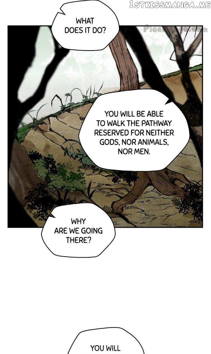 Paljae, Child of Winter chapter 5 - page 6