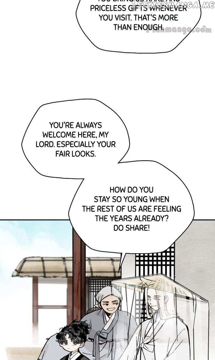 Paljae, Child of Winter chapter 4 - page 24