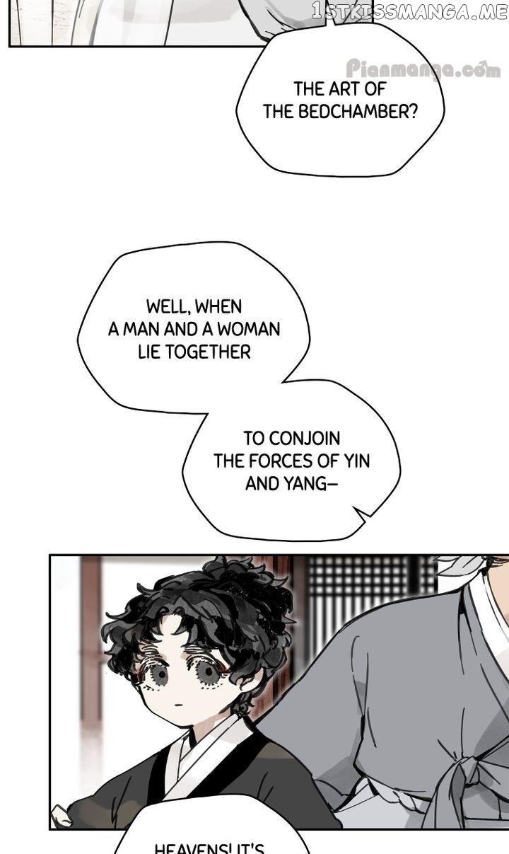 Paljae, Child of Winter chapter 4 - page 26