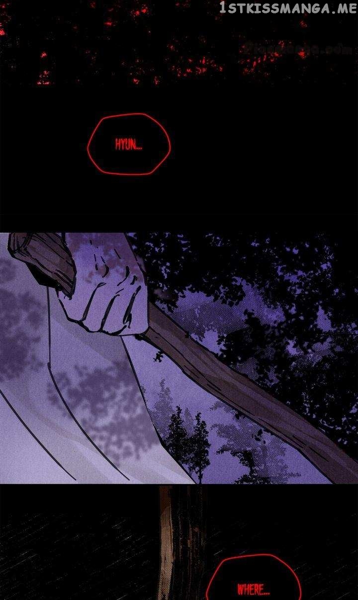 Paljae, Child of Winter chapter 4 - page 3