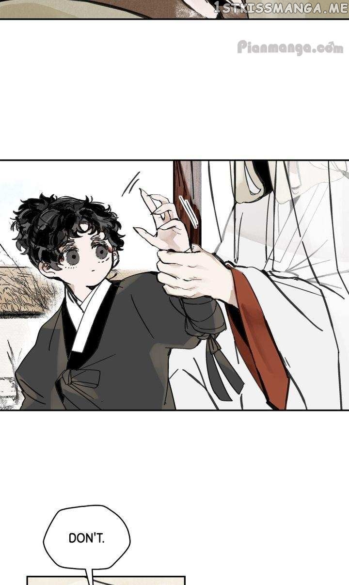 Paljae, Child of Winter chapter 4 - page 36
