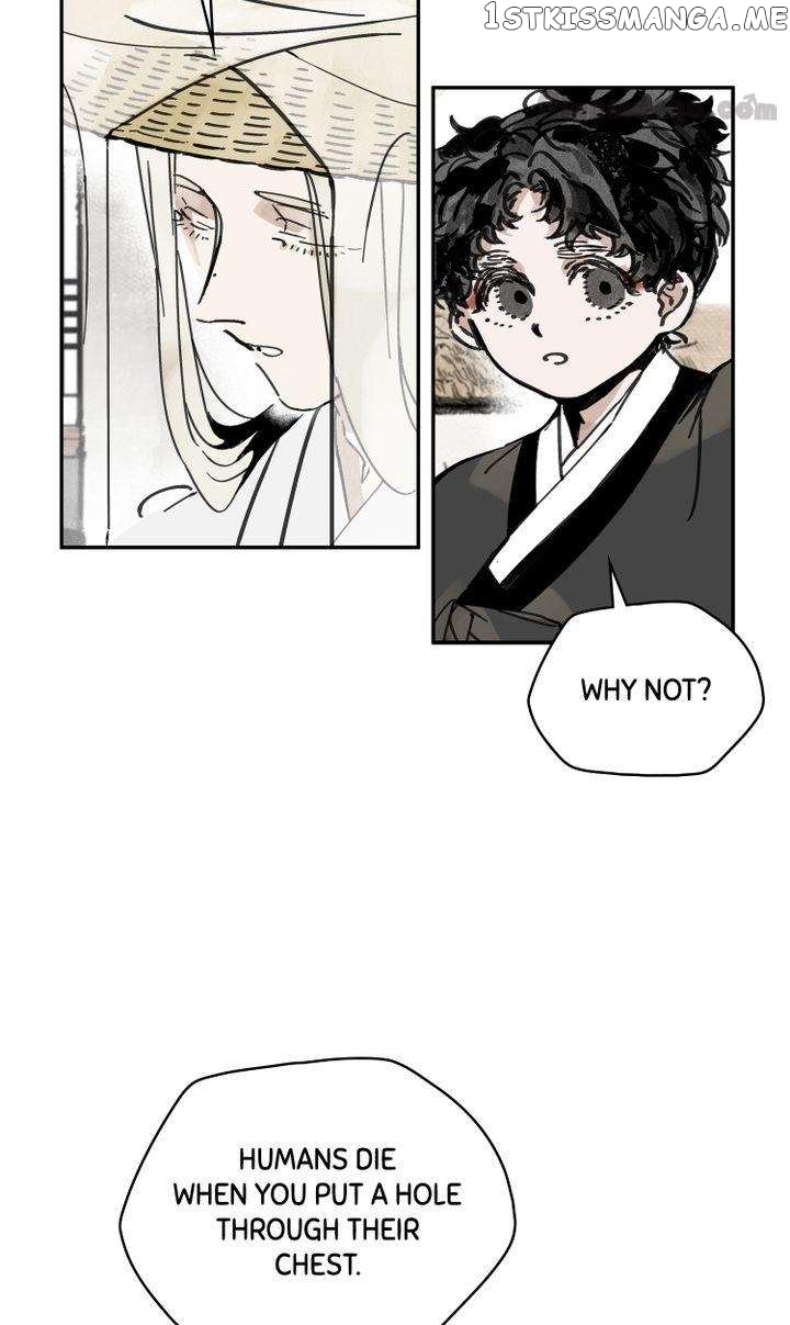 Paljae, Child of Winter chapter 4 - page 37