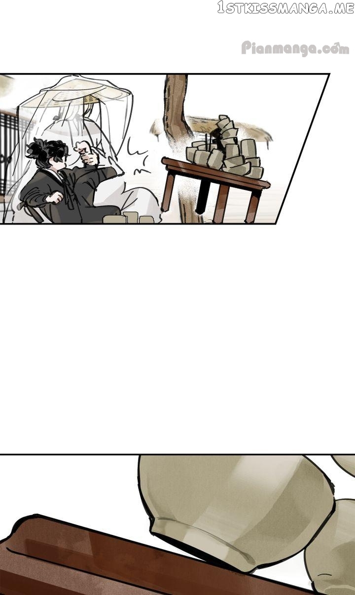 Paljae, Child of Winter chapter 4 - page 41