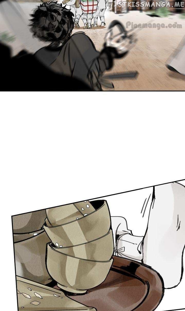 Paljae, Child of Winter chapter 4 - page 43