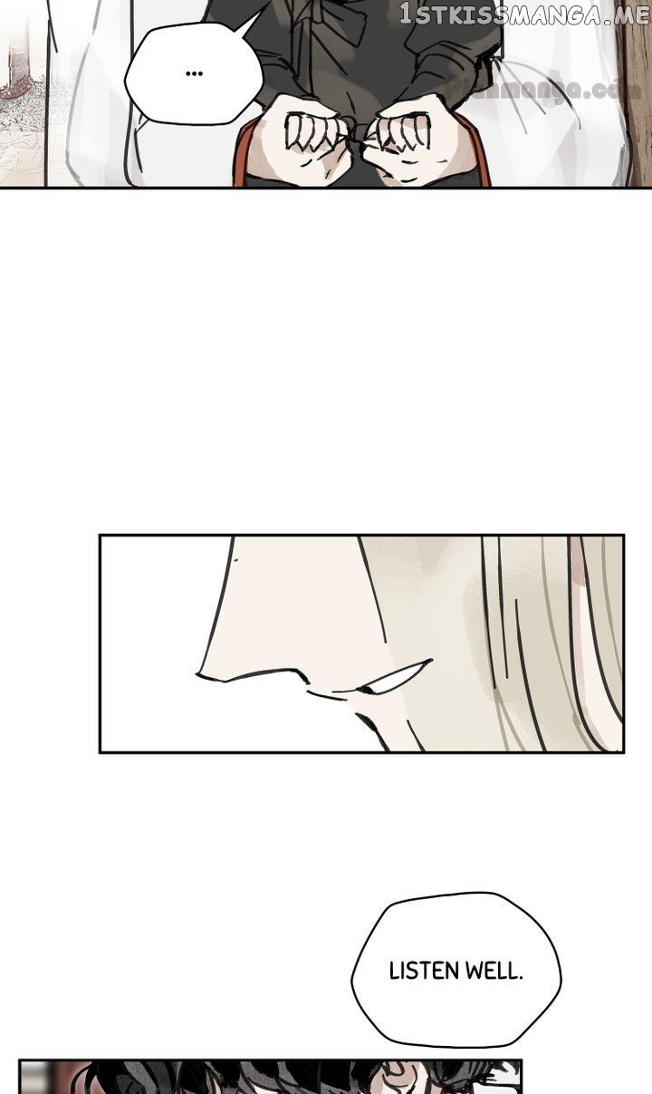 Paljae, Child of Winter chapter 4 - page 54