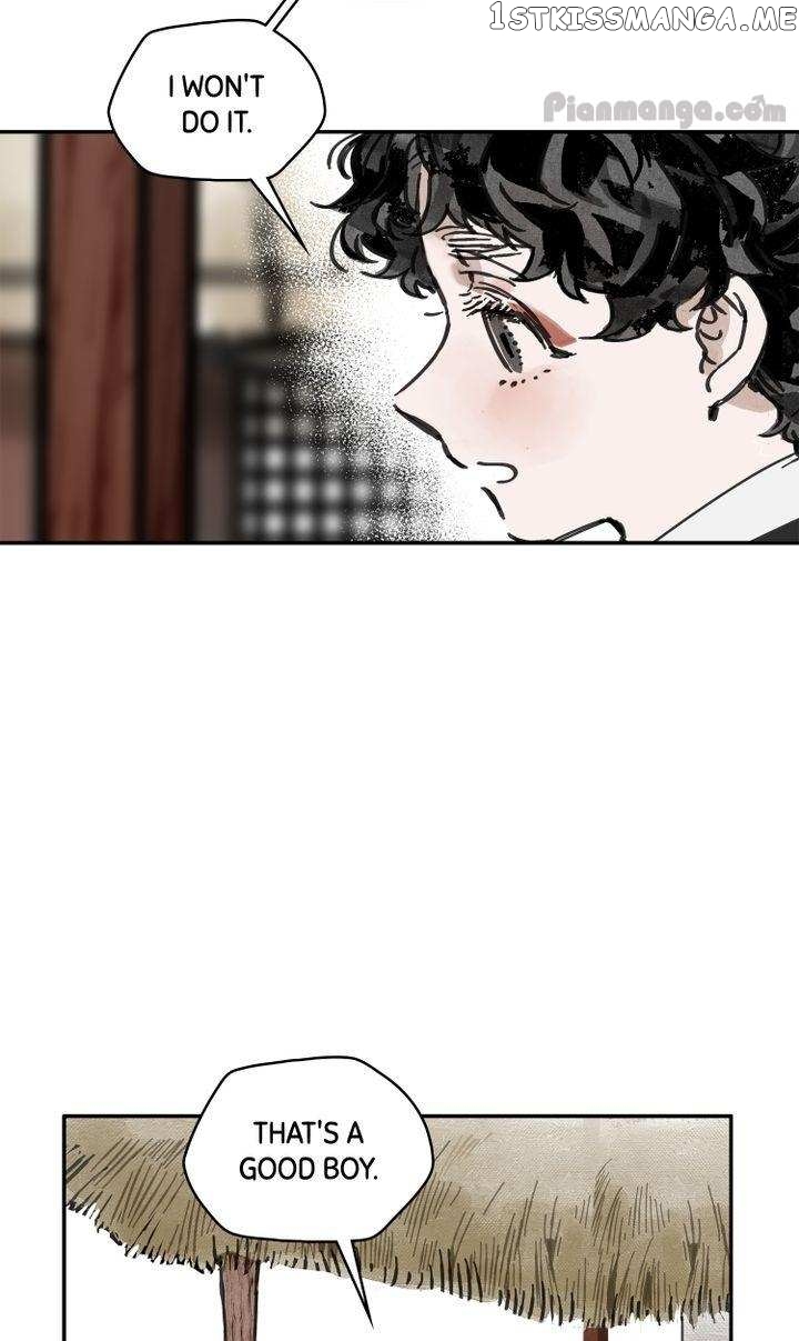 Paljae, Child of Winter chapter 4 - page 59