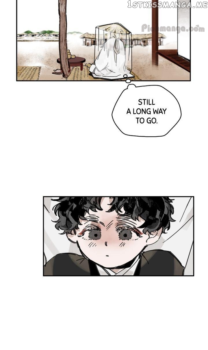Paljae, Child of Winter chapter 4 - page 60