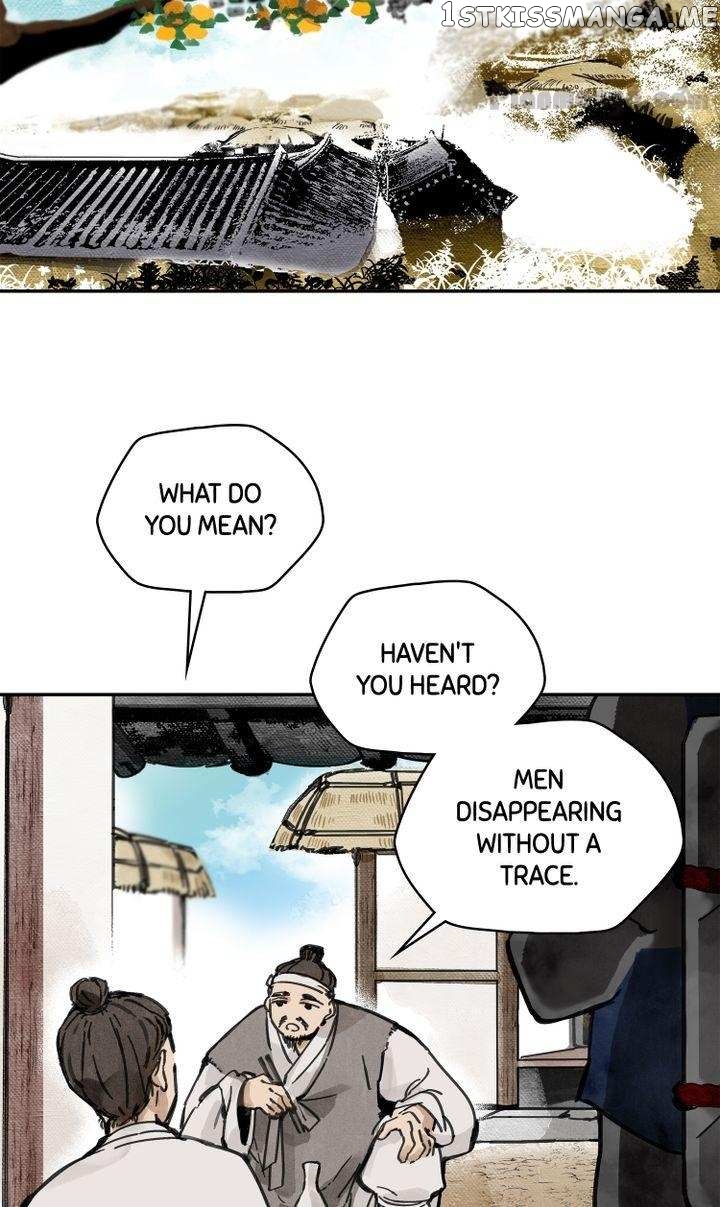 Paljae, Child of Winter chapter 4 - page 8