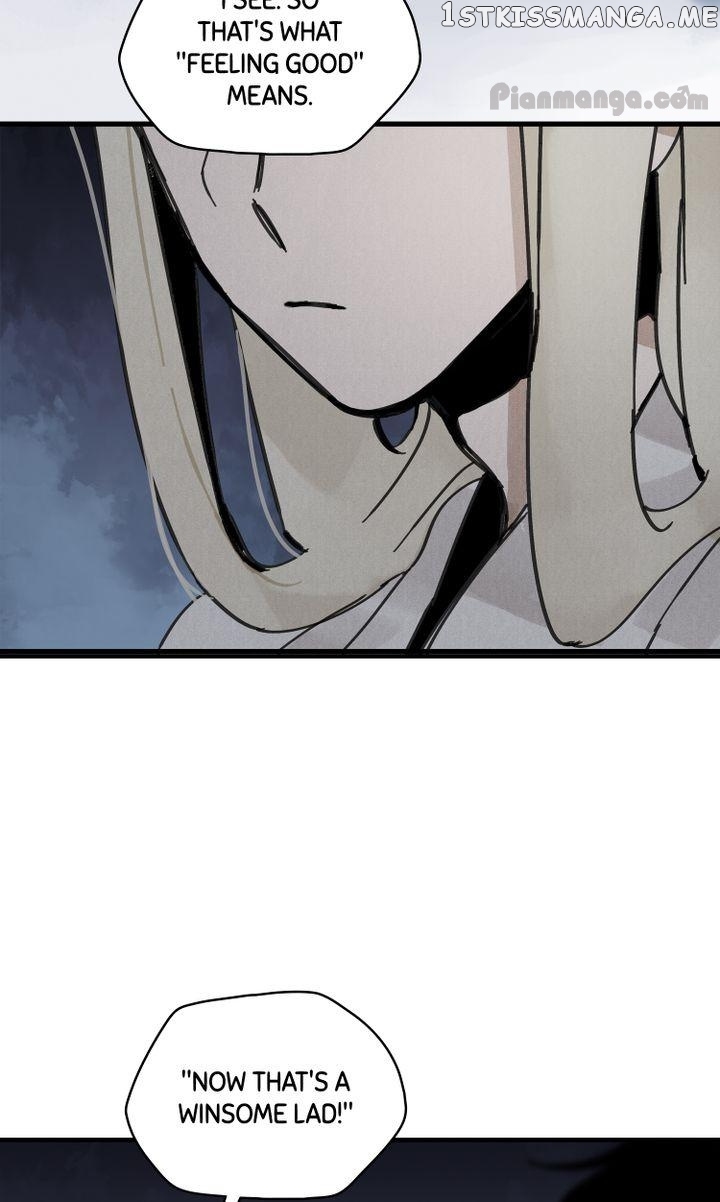 Paljae, Child of Winter chapter 3 - page 12