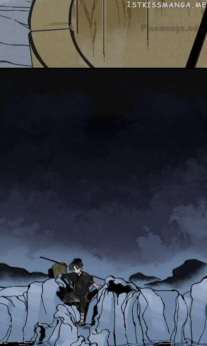 Paljae, Child of Winter chapter 3 - page 2