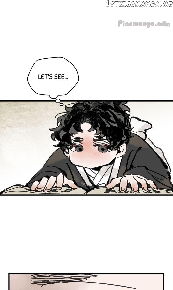 Paljae, Child of Winter chapter 3 - page 28