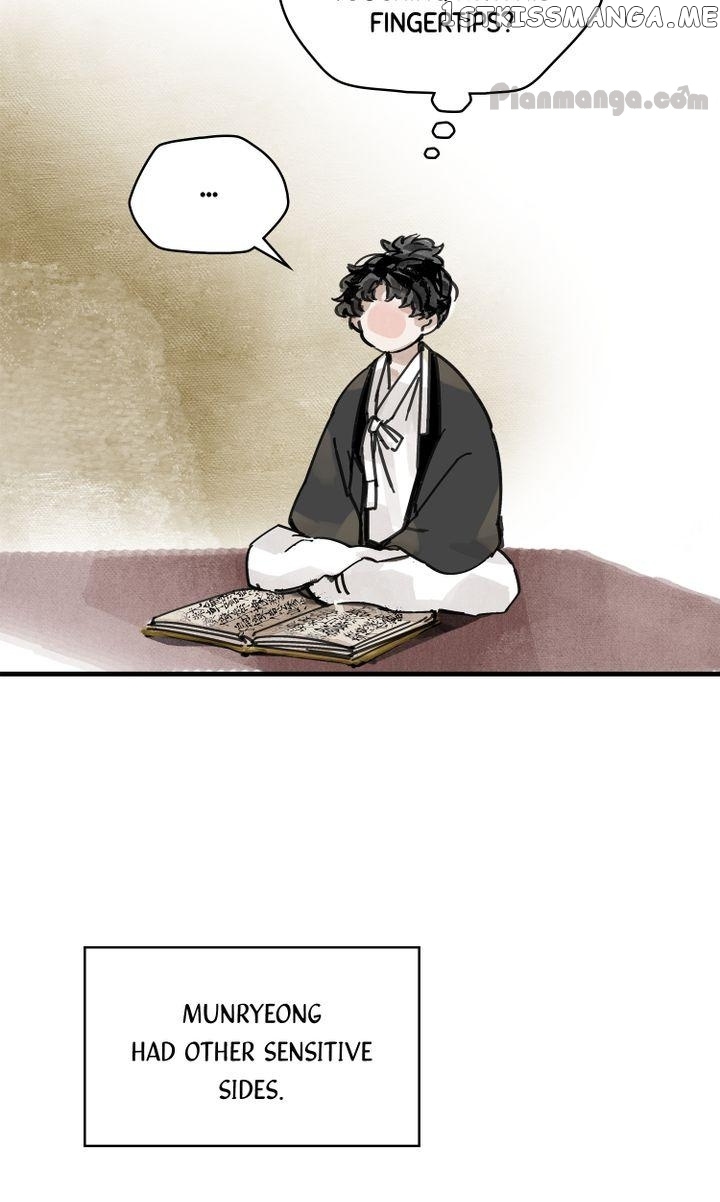 Paljae, Child of Winter chapter 3 - page 34