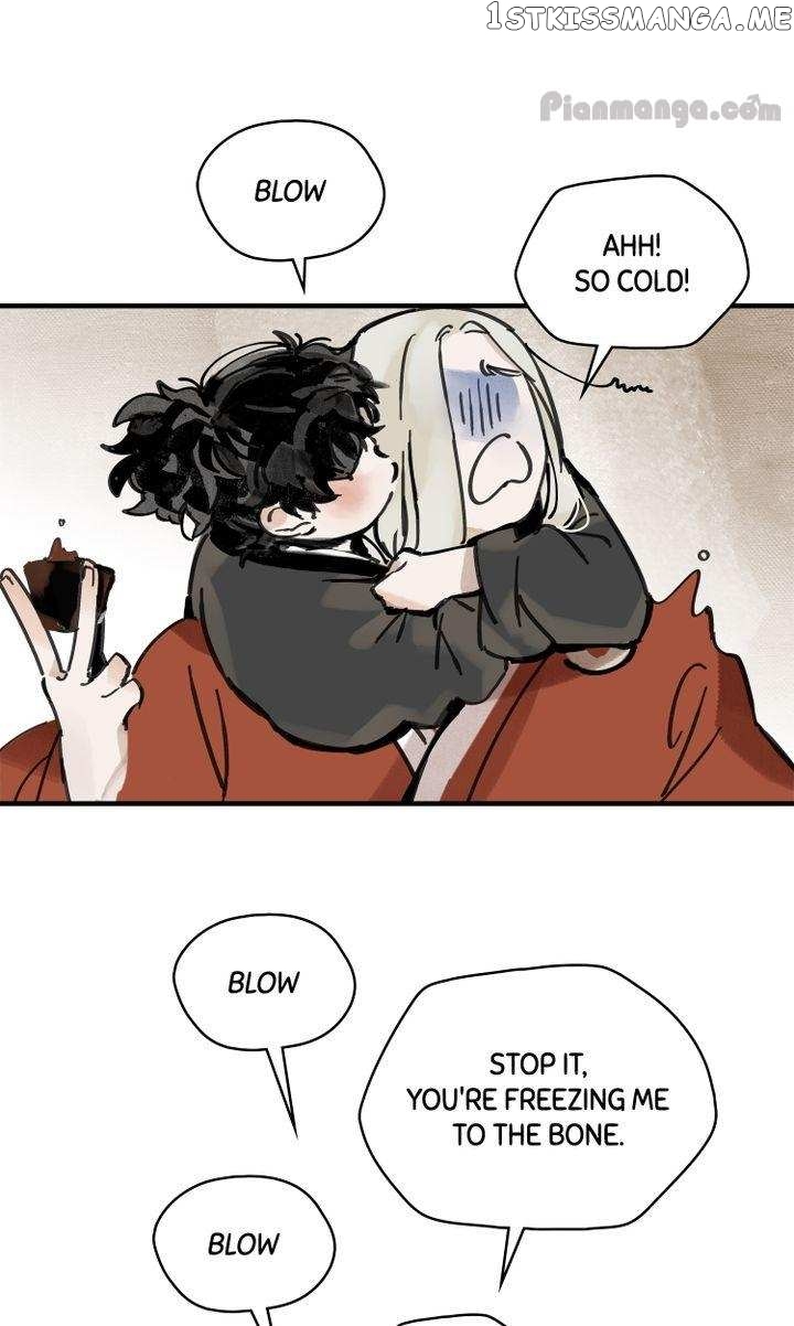 Paljae, Child of Winter chapter 3 - page 36