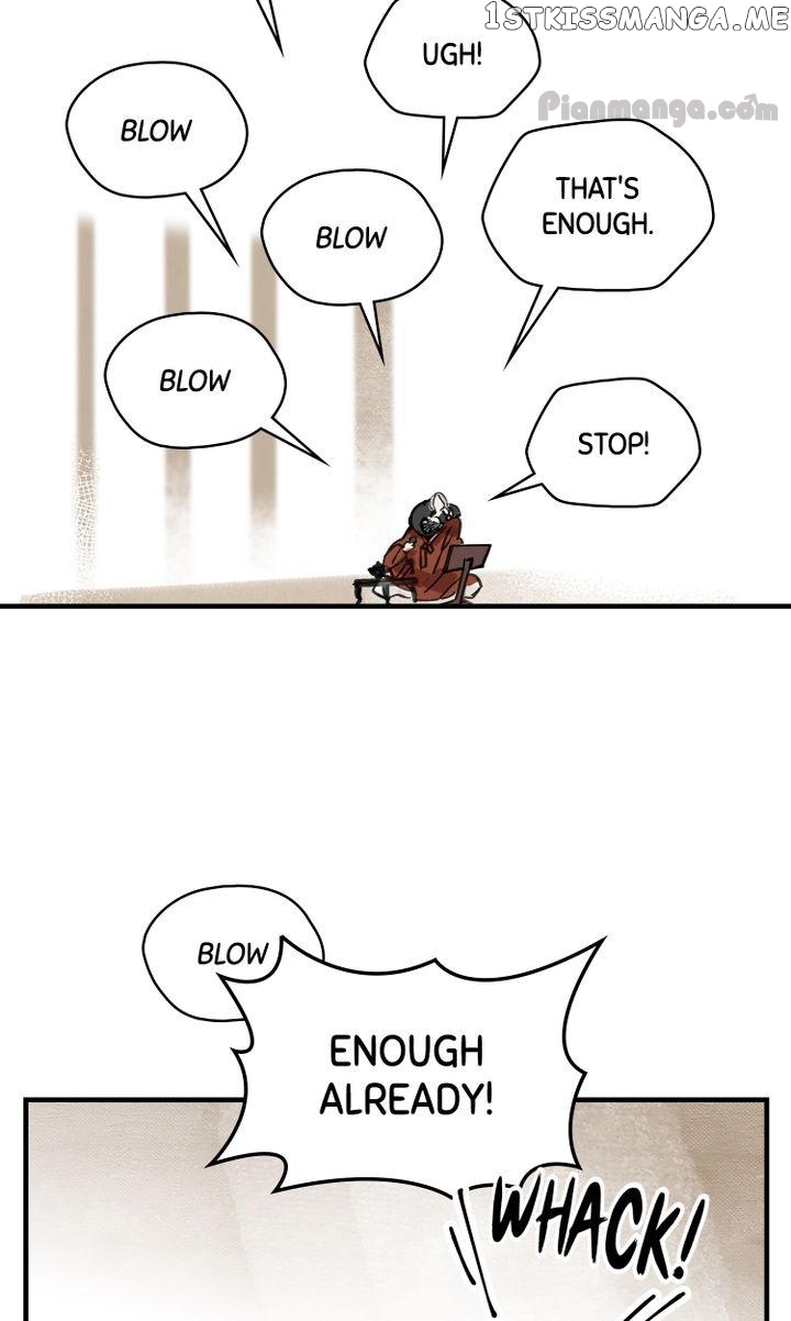Paljae, Child of Winter chapter 3 - page 37