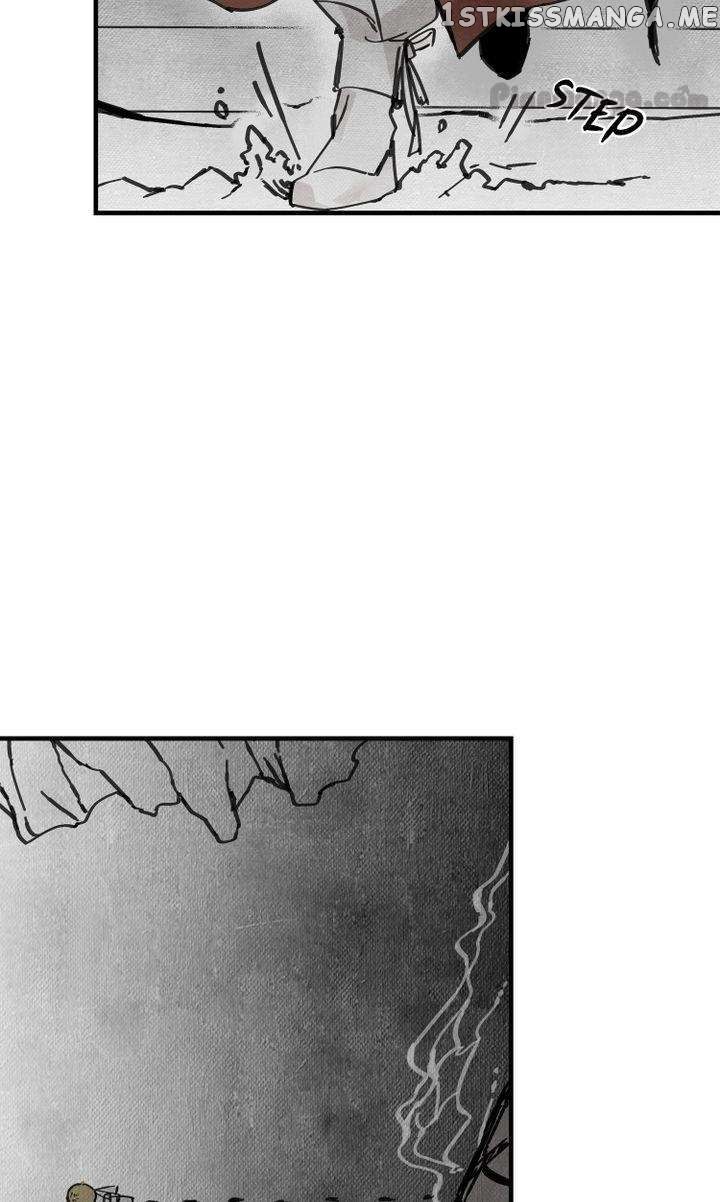 Paljae, Child of Winter chapter 3 - page 41