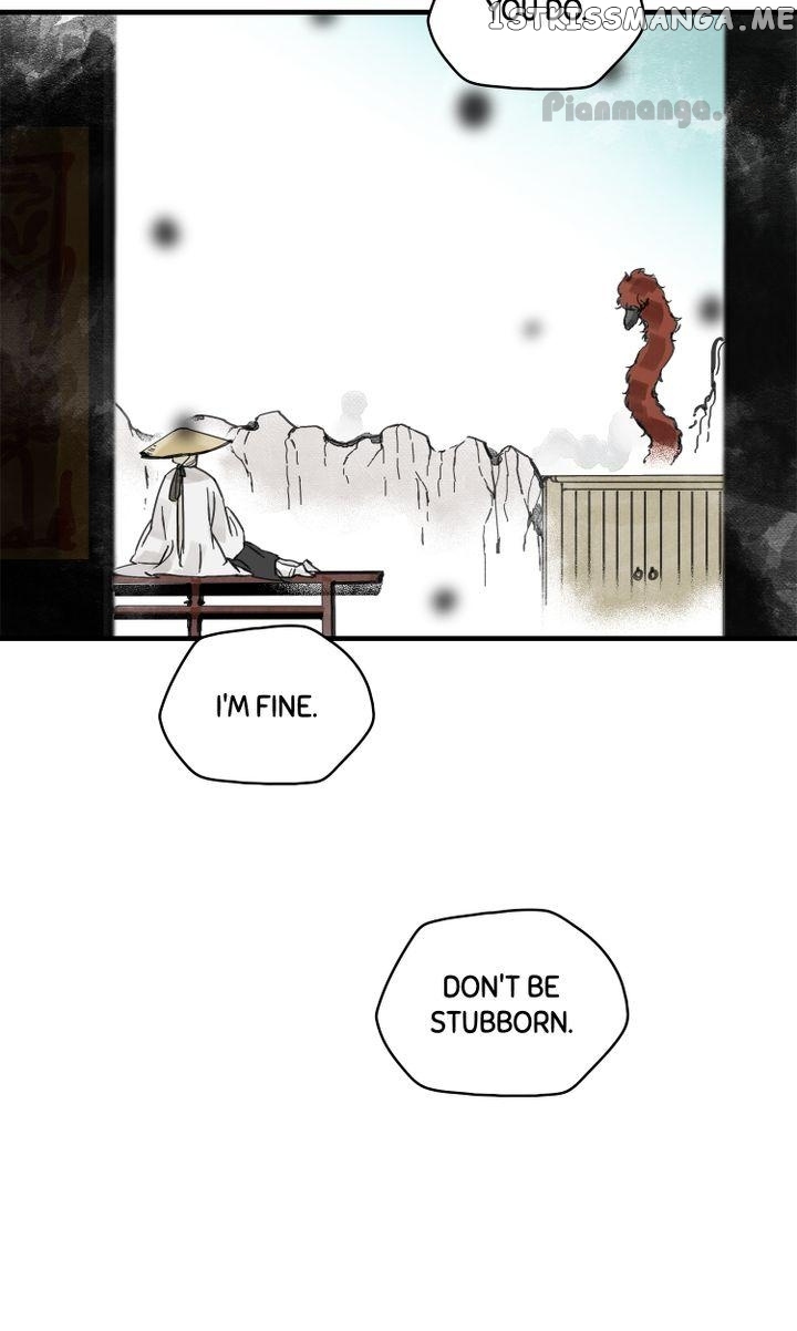 Paljae, Child of Winter chapter 3 - page 61