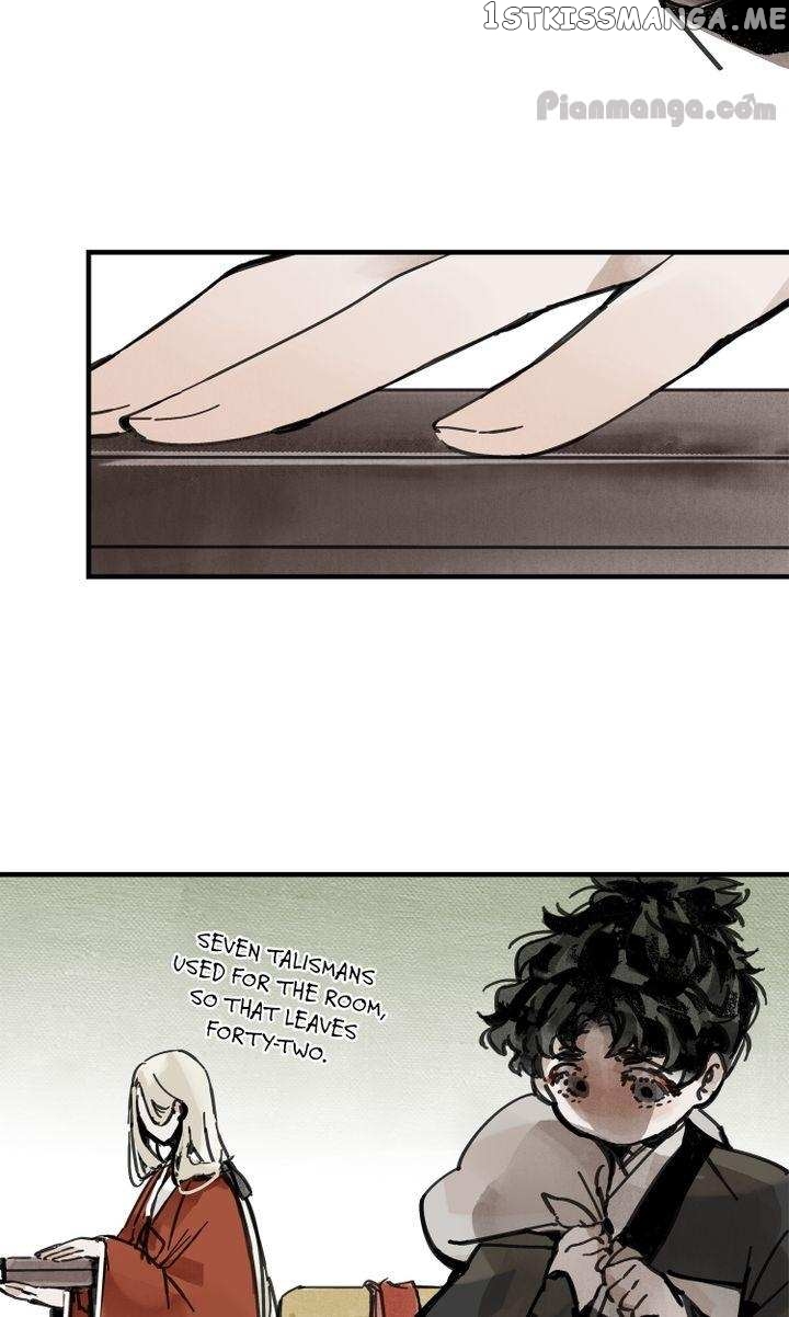 Paljae, Child of Winter chapter 3 - page 74