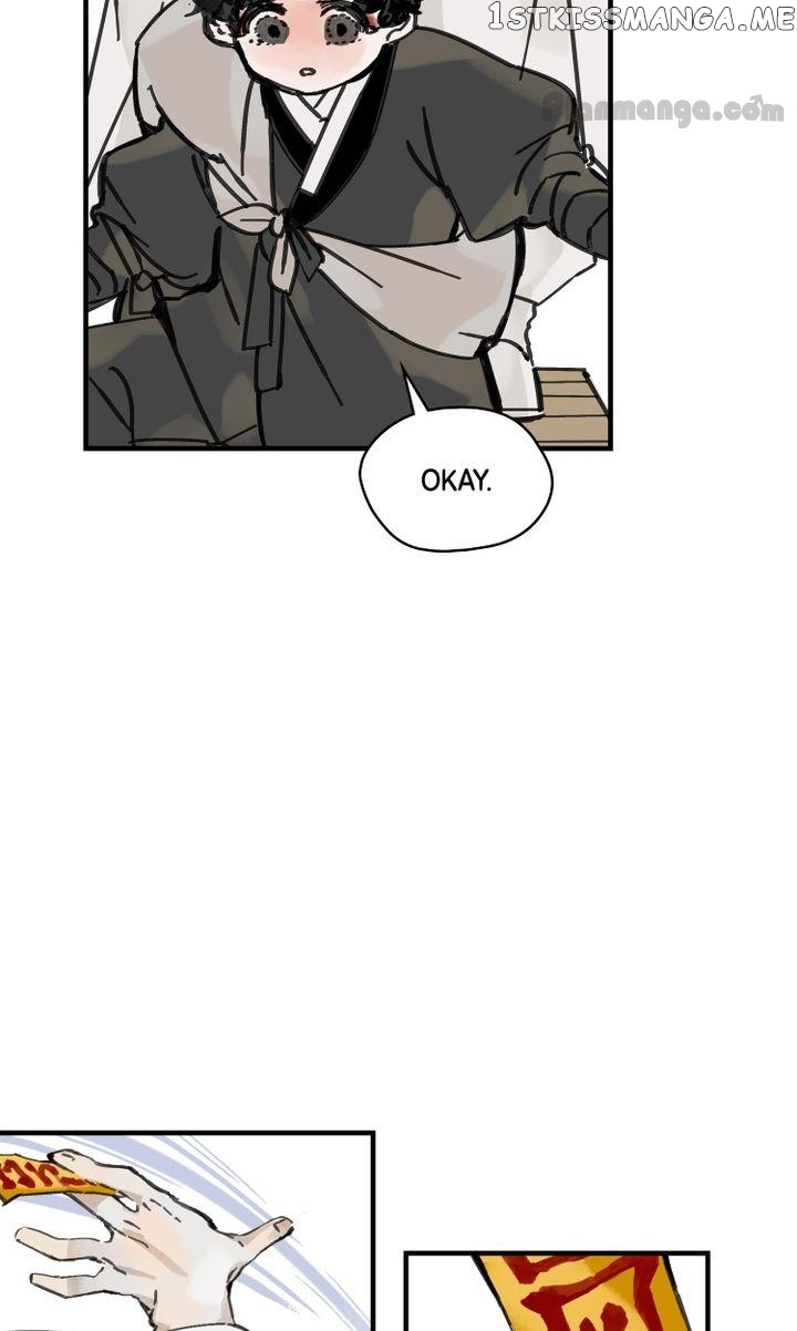 Paljae, Child of Winter chapter 3 - page 81
