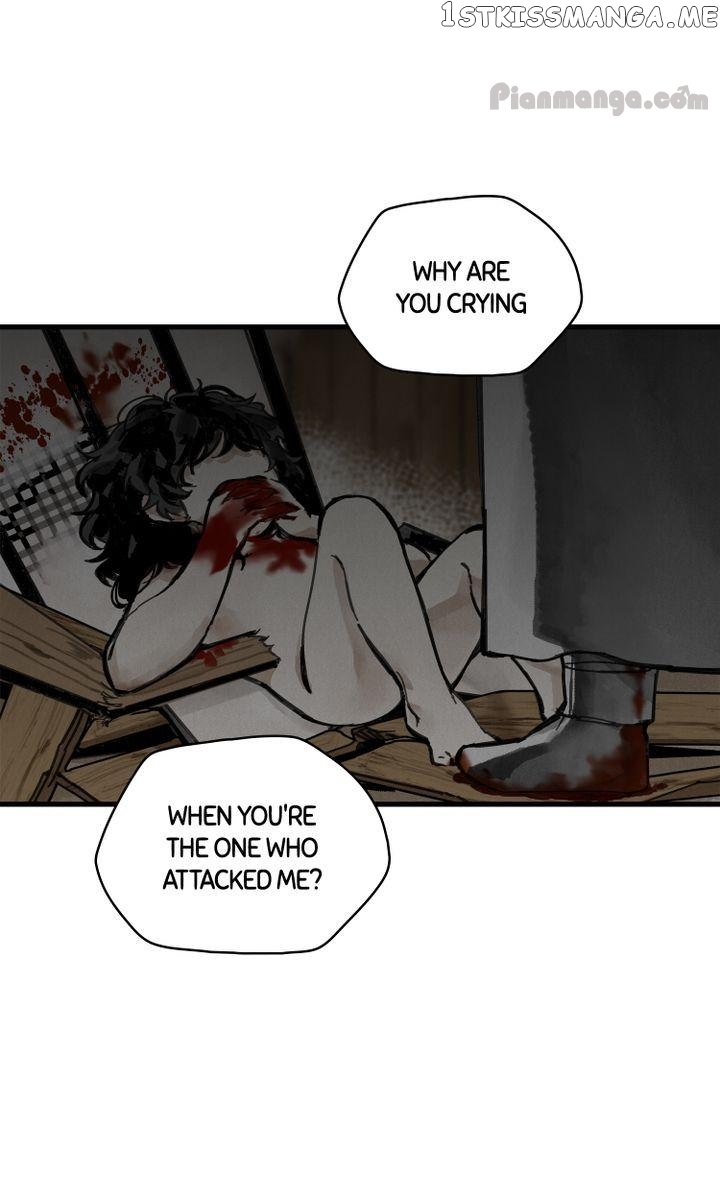 Paljae, Child of Winter chapter 2 - page 19