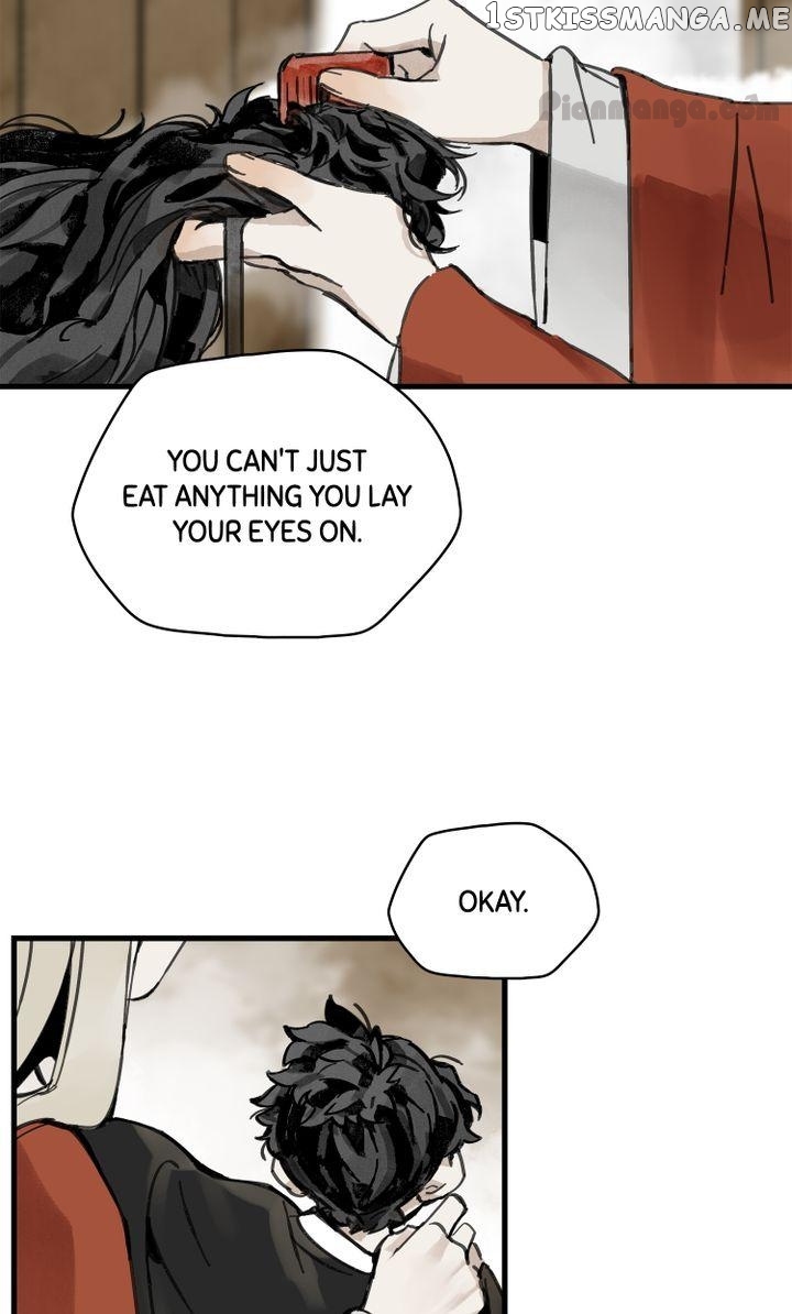 Paljae, Child of Winter chapter 2 - page 26