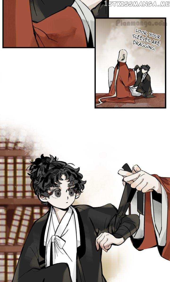 Paljae, Child of Winter chapter 2 - page 27