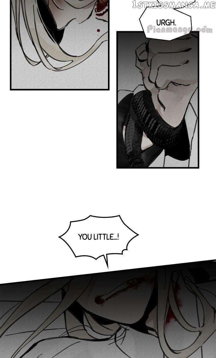 Paljae, Child of Winter chapter 2 - page 3