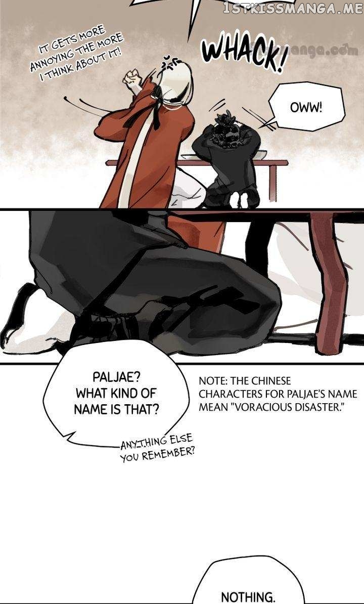 Paljae, Child of Winter chapter 2 - page 30