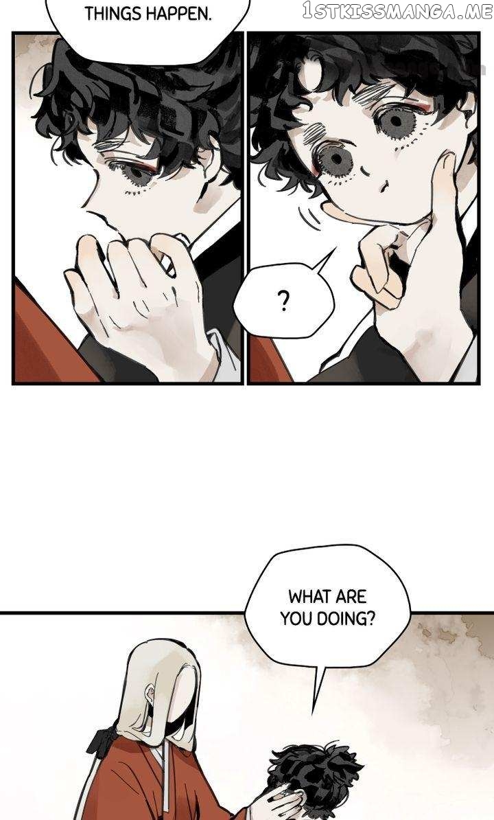Paljae, Child of Winter chapter 2 - page 32