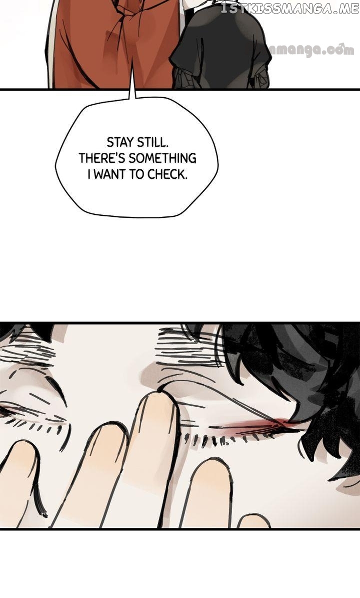 Paljae, Child of Winter chapter 2 - page 33
