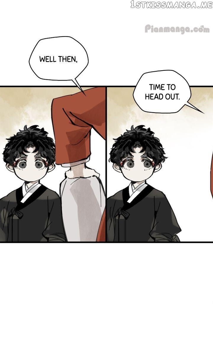 Paljae, Child of Winter chapter 2 - page 40