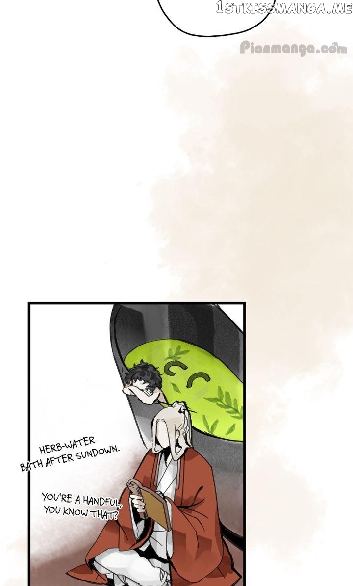 Paljae, Child of Winter chapter 2 - page 45