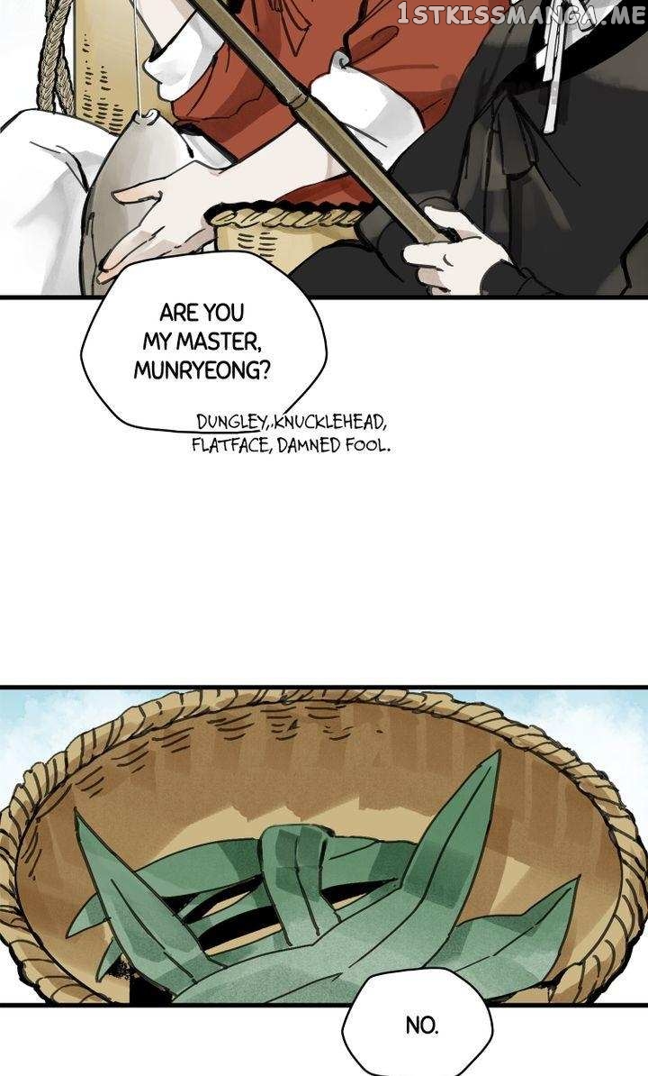 Paljae, Child of Winter chapter 2 - page 49