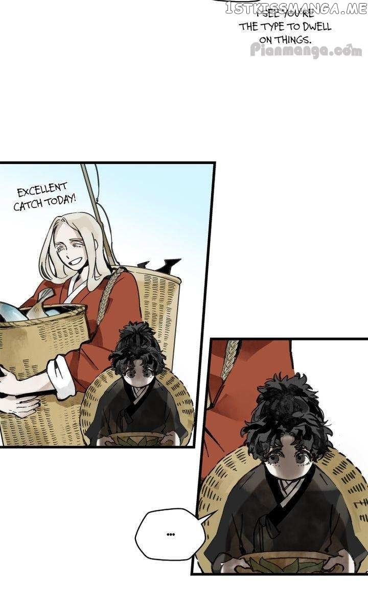 Paljae, Child of Winter chapter 2 - page 50