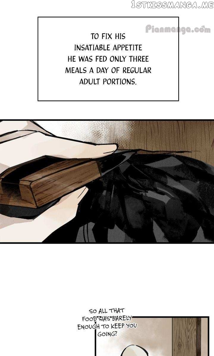 Paljae, Child of Winter chapter 2 - page 61