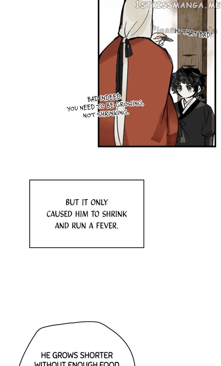 Paljae, Child of Winter chapter 2 - page 62