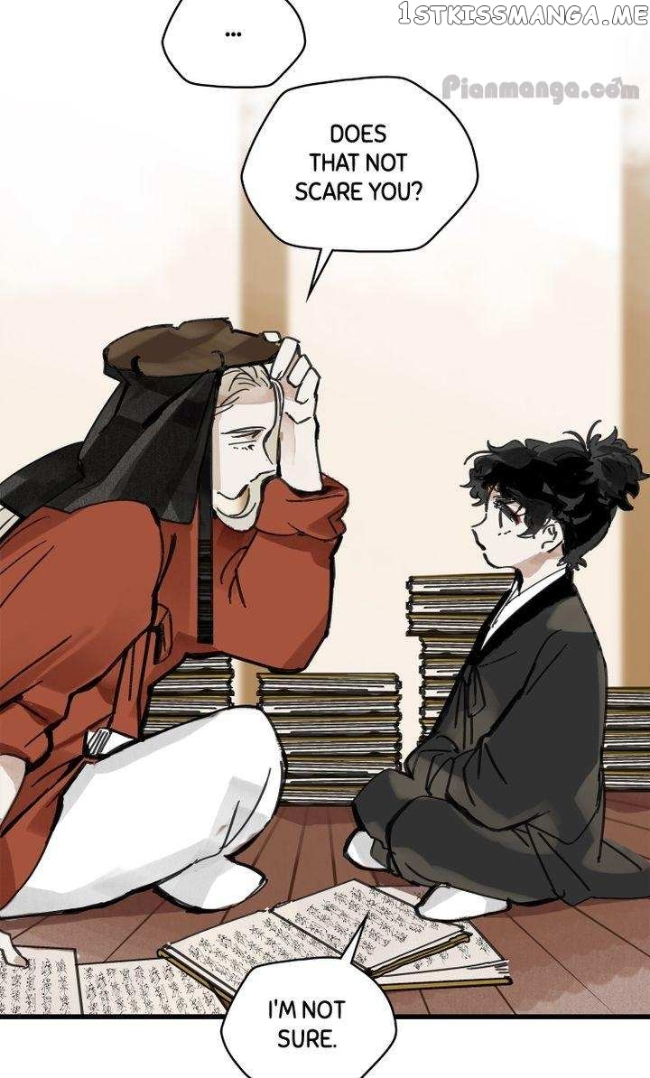 Paljae, Child of Winter chapter 2 - page 69