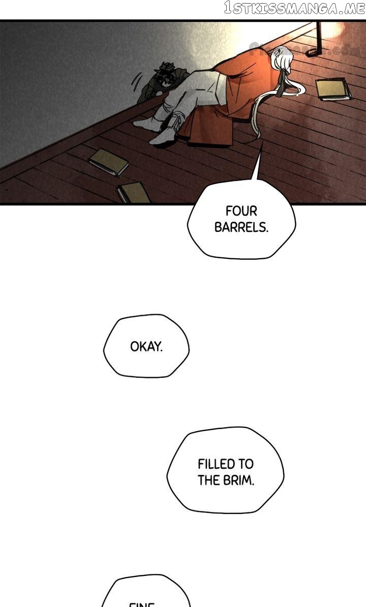 Paljae, Child of Winter chapter 2 - page 82