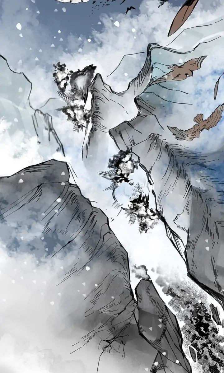 Paljae, Child of Winter chapter 1 - page 6