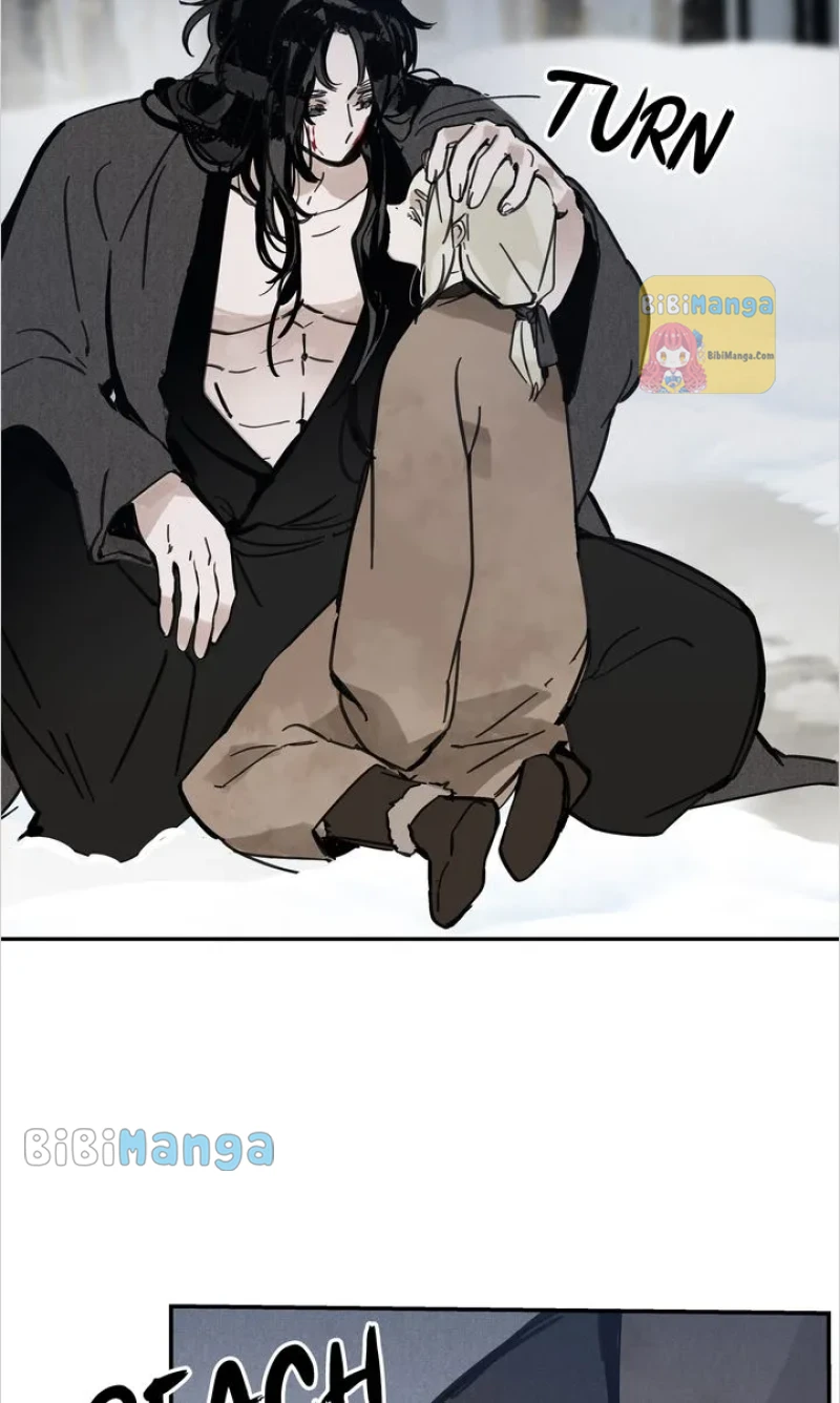 Paljae, Child of Winter chapter 72 - page 26