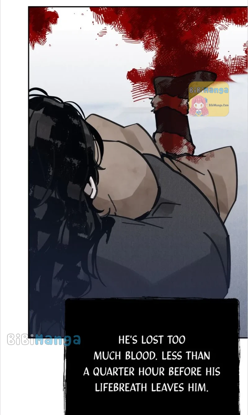 Paljae, Child of Winter chapter 72 - page 34