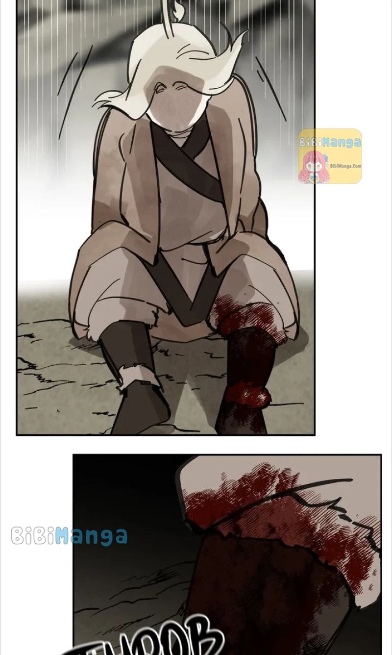 Paljae, Child of Winter chapter 72 - page 43