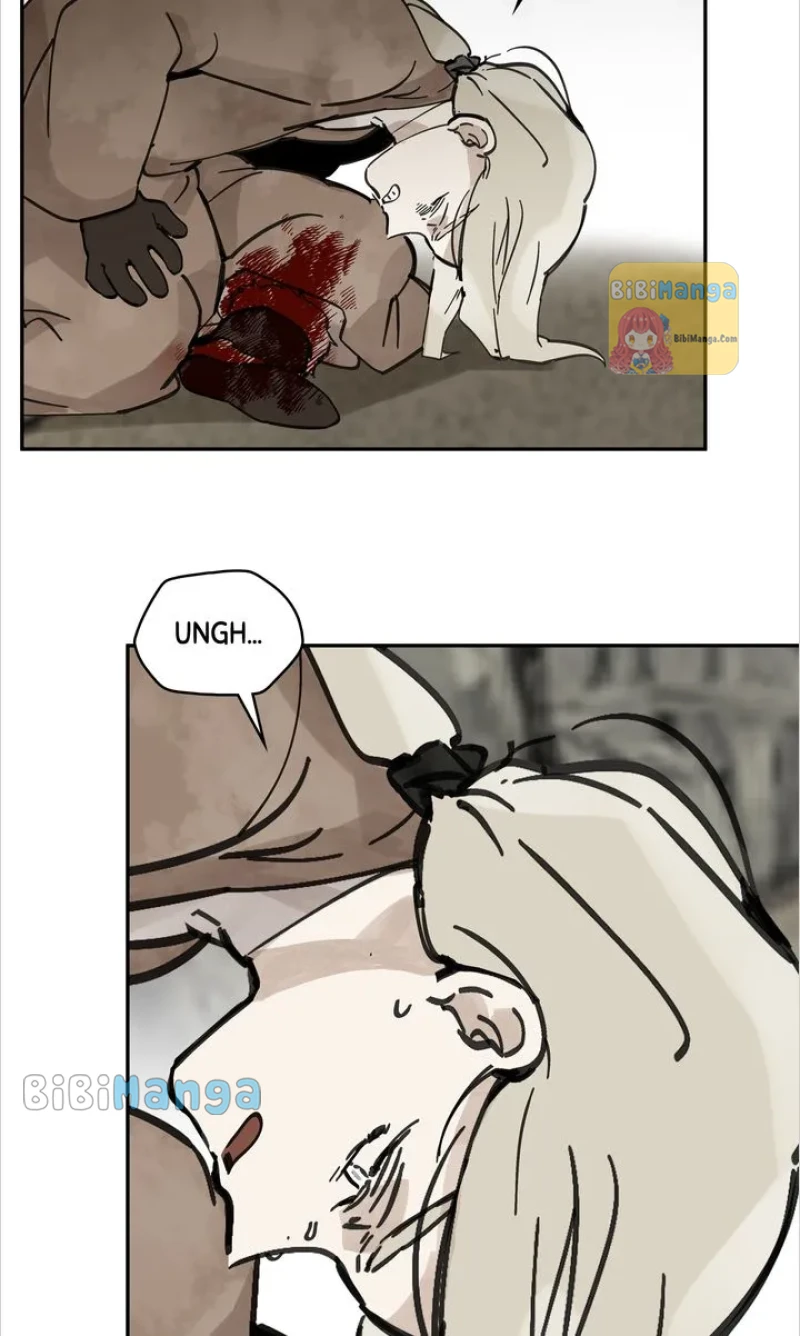 Paljae, Child of Winter chapter 72 - page 46