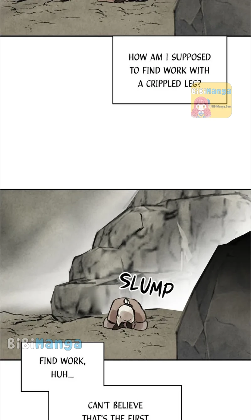 Paljae, Child of Winter chapter 72 - page 49