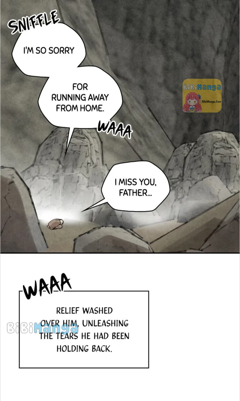 Paljae, Child of Winter chapter 72 - page 52