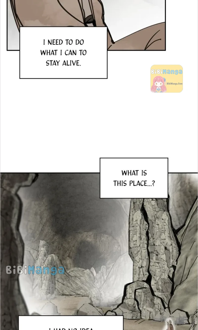 Paljae, Child of Winter chapter 72 - page 55