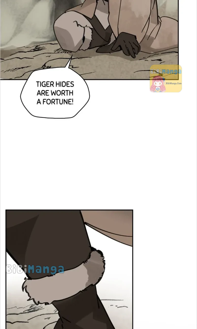 Paljae, Child of Winter chapter 72 - page 57